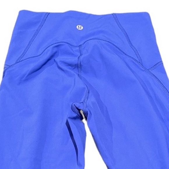 Lululemon Train Times 7/8th Tights. 25”. Size 4. - Picture 10 of 10